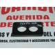 BAQUELITA SEPARADOR CARBURADOR SEAT 124 FU 1600-1800