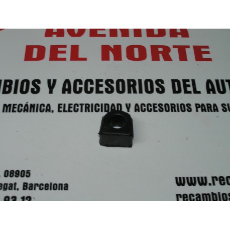 GOMA BARRA ESTABILIZADORA RENAULT 4-5-6-7-8 REF ORG, 0608268700