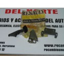 CONJUNTO REGLAJE FAROS RENAULT 12  TS ANTIGUO REF ORG, 7702124662