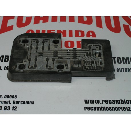PORTALAMPARAS PILOTO TRASERO IZQUIERDO CITROEN BX