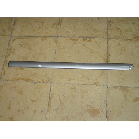 MOLDURA PUERTA TRASERA IZQUIERDA SEAT TOLEDO GRIS RE ORG, 1L0853754A