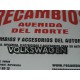 ANAGRAMA VOLKSWAGEN REF ORG. 321853685C