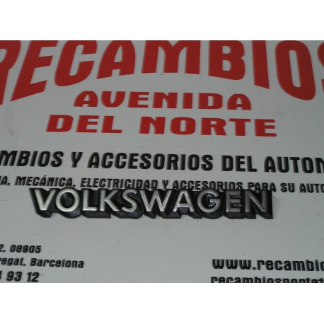 ANAGRAMA VOLKSWAGEN REF ORG. 321853685C