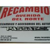 ANAGRAMA VW PASSAT CL REF ORG, 321853687AE