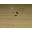 SEGURO COJINETE EMBRAGUE A HORQUILLA SEAT 127-RITMO Y RONDA ETC