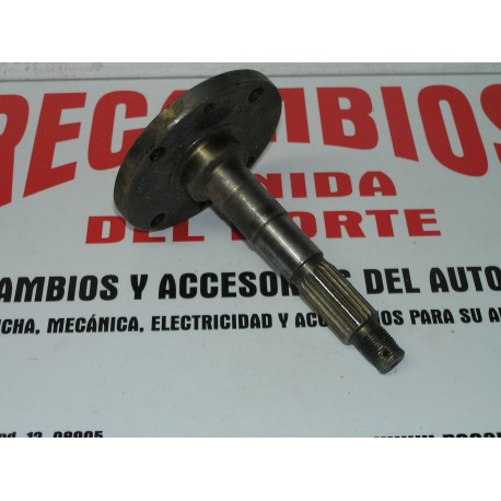 BUJE O SEMI EJE TRASERO SEAT 600 D Y E