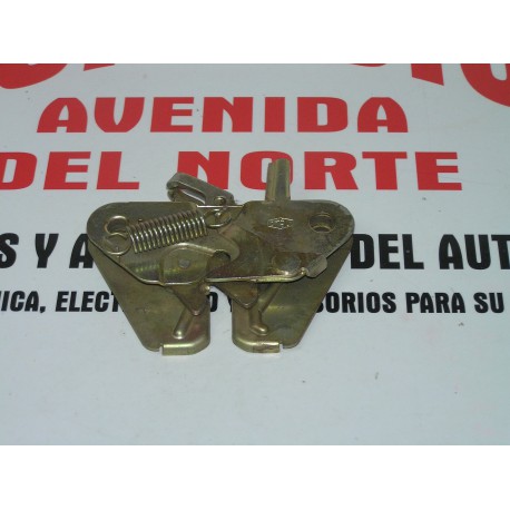 CERRADURA CAPOT RENAULT 9