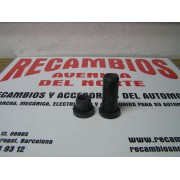 JUEGO DE CASQUILLOS BALLESTA TRASERA SEAT PANDA MARBELLA REF ORG, SE 024157012A