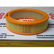 Filtro de aire SEAT 124, 1430, 131, 132, 128 , 1200 SPORT, FURA CRONO