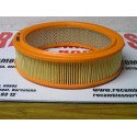 Filtro de aire SEAT 124, 1430, 131, 132, 128 , 1200 SPORT, FURA CRONO