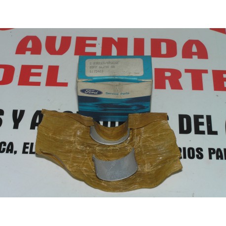 JUEGO DE 4 CASQUILLOS ARBOLDE LEVAS FORD FIESTA FOCUS Y ESCORT REF ORG 6175423