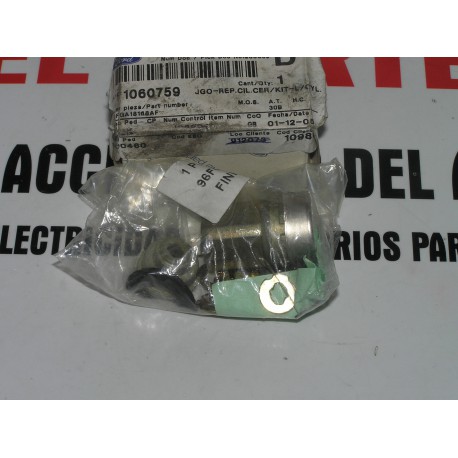 CILINDRO BLOQUEO TAPON GASOLINA FORD FIESTA KA REF ORG 1060759