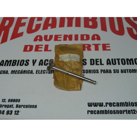 VALVULA DE ESCAPE MOTOR 1,6 DIESEL FORD ESCORT Y FIESTA REF ORG 1631002