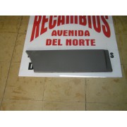 moldura puerta trasera derecha gris seat 131 ref org. 0005930820