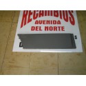 moldura puerta trasera derecha gris seat 131 ref org. 0005930820