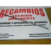 MOLDURA METALICA TRASERA IZQUIERDA SEAT 124 ANTIGUO