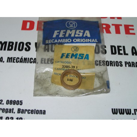 CASQUILLO SEAT 132 FEMSA 3305-39