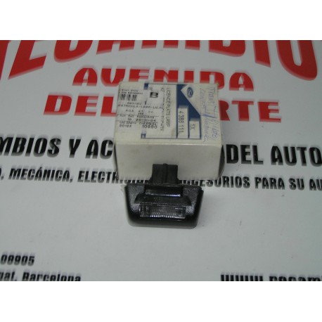 PILOTO MATRICULA FORD TRANSIT DESDE 1985 REF ORG 4388111