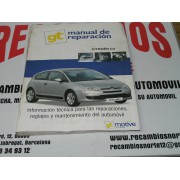 MANUAL DE TALLER CITROEN C4