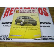 MANUAL REPARACION FORD FUSION