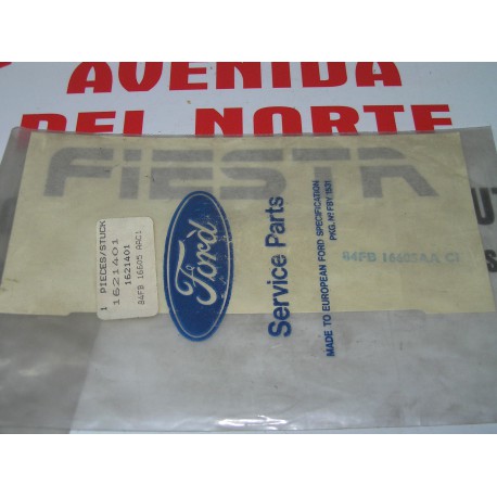 ANAGRAMA ADHESIVO FORD FIESTA REF ORG 1621401