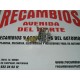 RESISTENCIA VENTILADOR CALENTADOR FORSD SIERRA 87-93 REF ORG 6630023