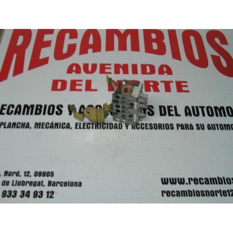 RESISTENCIA VENTILADOR CALENTADOR FORSD SIERRA 87-93 REF ORG 6630023