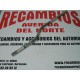 TUBO VARILLA ACEITE FORD SCORPIO REF ORG 1001087