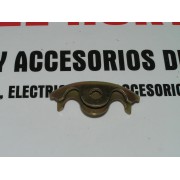 GUIA SOPORTE CABLE FRENO DE MANO SEAT 127 REF ORG HB 16734400