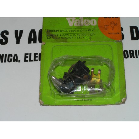 PLATINOS DULCELLIER D 308 PEUGEOT 106 RENAULT 14 Y 20