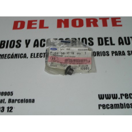 RETENEDOR DE VENTANA CON BISAGRAS  FORD ESCORT FIESTA TRANSIT REF OR.  6975249