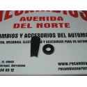 TAPA Y ESCUDO MANETA ELEVALUNAS GOLF II POLO