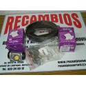 KIT FRENOS TRASEROS CITROEN AX Y PEUGEOT 309 REF KF 121