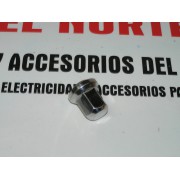 TUERCA RUEDA LLAVE 19 ROSCA 12X125 RENAULT 5-12