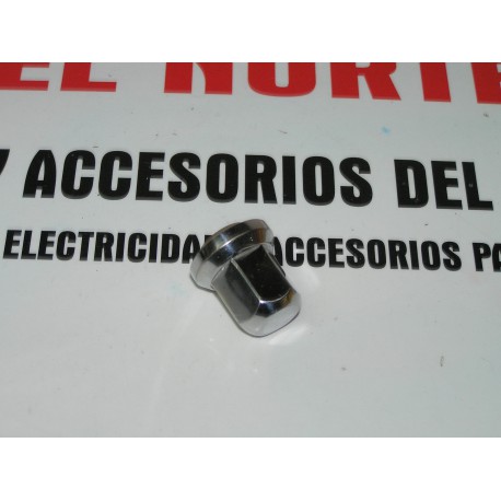 TUERCA RUEDA LLAVE 19 ROSCA 12X125 RENAULT 5-12