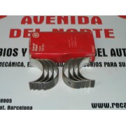 COJINETES DE BIELA FORD FIESTA 1300 REF FEDERAL MONGUL  2132