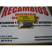 COJINETES TAPETAS DE BIELA RENAULT 512-15 REF CLEVITE 1005 AL STD