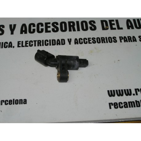 SENSOR REVOLUCIONES RUEDA DELANTERA IZQUIERDA SEAT REF ORG 1J0927802
