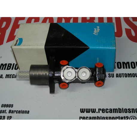 BOMBA DE FRENO CITROEN AX VARIOS MODELOS RENAULT CLIO Y PEUGEOT 106 REF BENDIX 138309