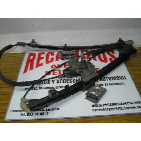 ELEVALUNAS DELANTERO DERECHO MANUAL VW POLO Y CADDY SEAT CORDOBA IBIZA INCA REF ORG 6K4837402M