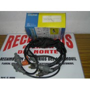 JUEGO DE CABLES DE BUJIAS PEUGEOT 205 Y 309 GTI 105 Y 115 CV MOTOR XU 5 J REF 4030358