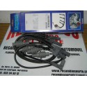 JUEGO DE CABLES BUJIAS CITROEN BX 16-16 PEUGEOT 205 309 405 REF 4310