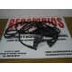 JUEGO DE CABLES BUJIAS  FORD FIESTA ESCORT ORION 1,6 I REF  3147