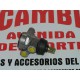 REPARTIDOR DE FRENO FIAT UNO LANCIA Y10 AUTOBIANCHI A112 FIORINO ROSCA 10X100 REF BEYCOUNION 30005