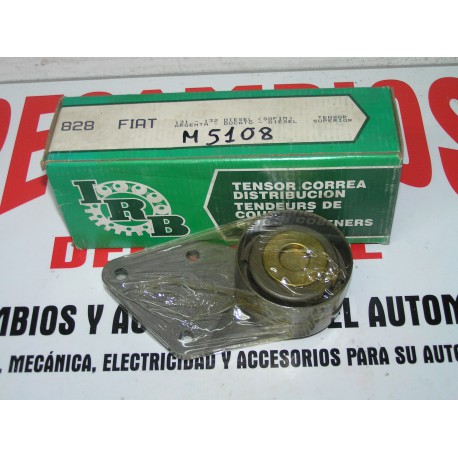 TENSOR CORREA DISTRIBUCION FIAT 131-132 DIESEL SOFIN ARGENTA DUCATO DIESEL TENSOR SUPERIOR REF IRB 828