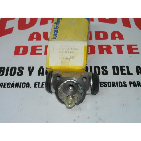 CILINDRO FRENO RUEDA RENAULT 18 FUEGO Y TRAFIC REF LUCAS  2676966053