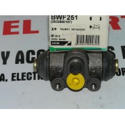 CILINDRO RUEDA TRASERA TALBOT HORIZON 1,3 PEUGEOT REF LUCAS-2632660107 BWF-251