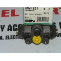 CILINDRO RUEDA TRASERA TALBOT HORIZON 1,3 PEUGEOT REF LUCAS-2632660107 BWF-251
