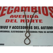 MUELLE SOPORTE CAPO DELANTERO SEAT 124 SPORT