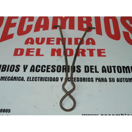 MUELLE SOPORTE CAPO DELANTERO SEAT 124 REF ORG FA 55916000